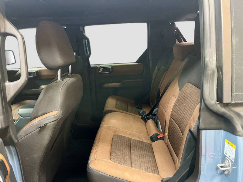 2023 Ford Bronco Outer Banks Advanced