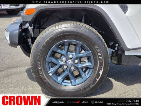2026 Jeep Gladiator 85th Anniversary Edition