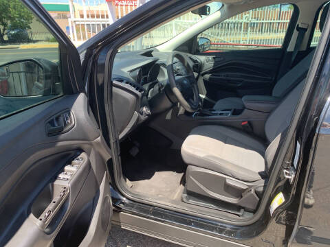 2018 Ford Escape S