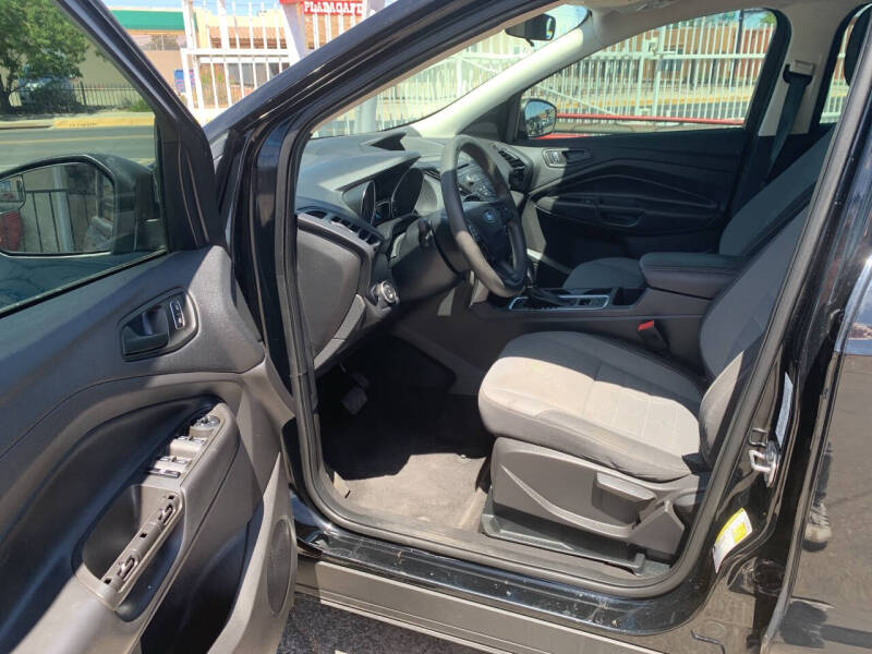 2018 Ford Escape S