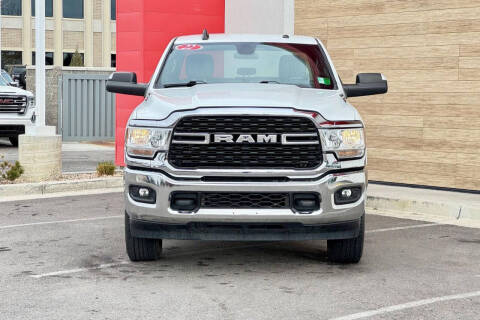 2022 RAM 2500 Big Horn
