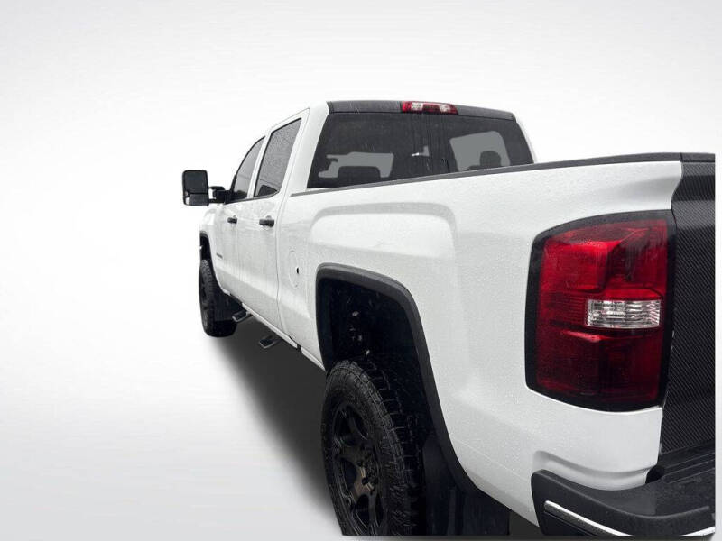 2017 GMC Sierra 2500HD