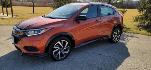 2019 Honda HR-V for sale at Absolute Leasing in Elgin IL