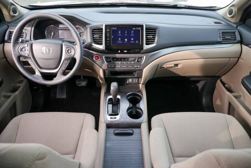 2016 Honda Pilot EX