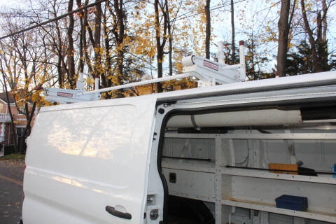 2020 Ford Transit 250