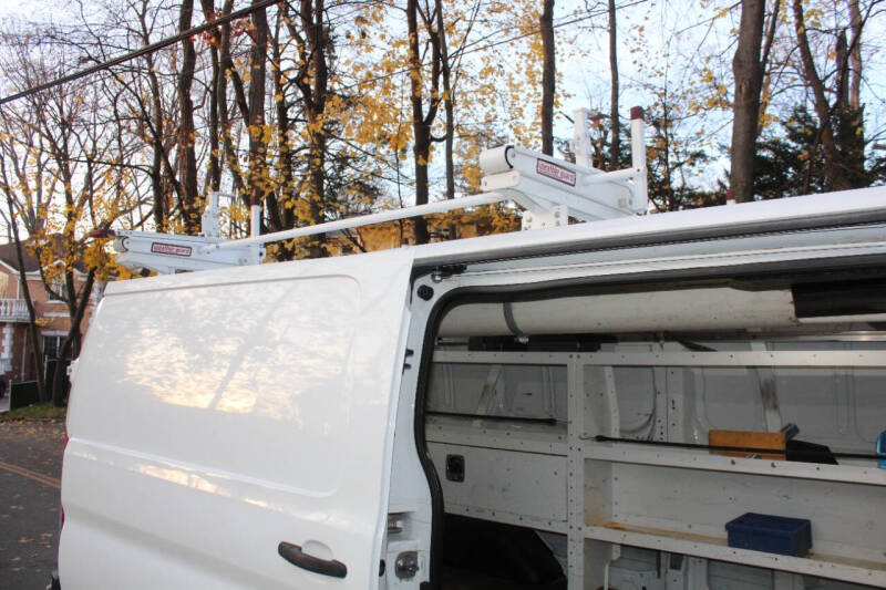 2020 Ford Transit 250