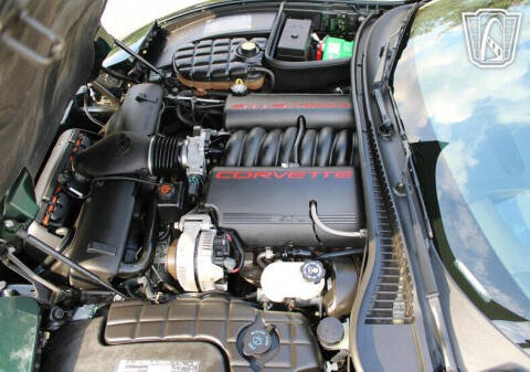 2001 Chevrolet Corvette