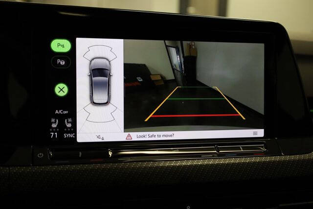 2024 Volkswagen Golf R 4Motion