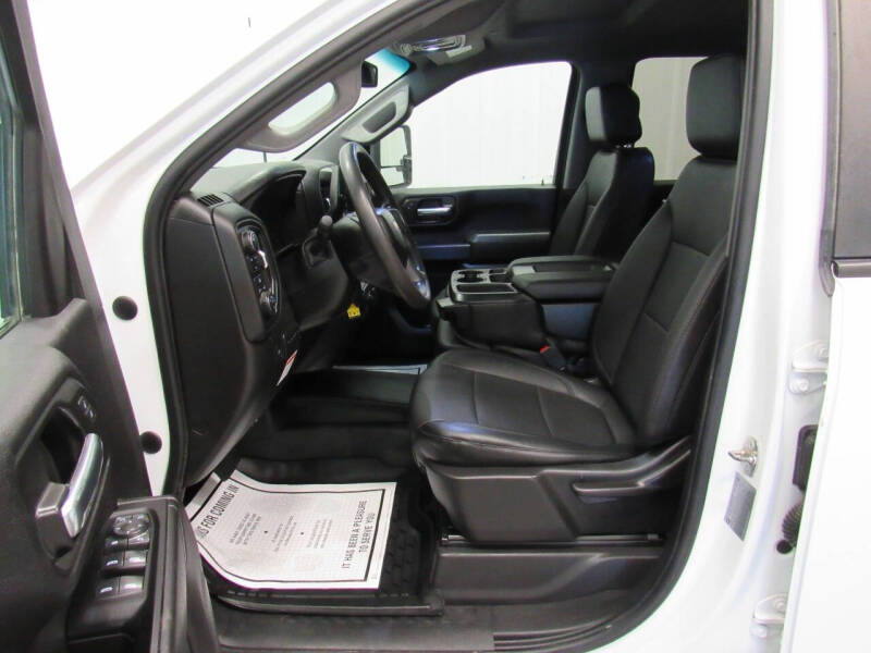 2022 Chevrolet Silverado 3500HD Work Truck