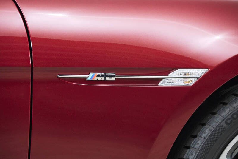 2006 BMW M6