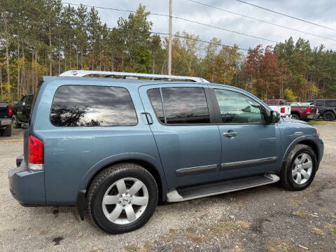 2010 Nissan Armada Titanium