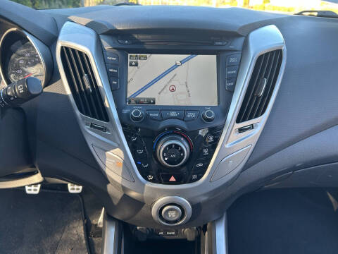 2013 Hyundai Veloster