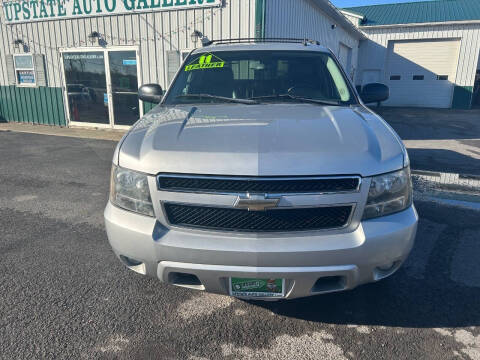 2011 Chevrolet Avalanche LT