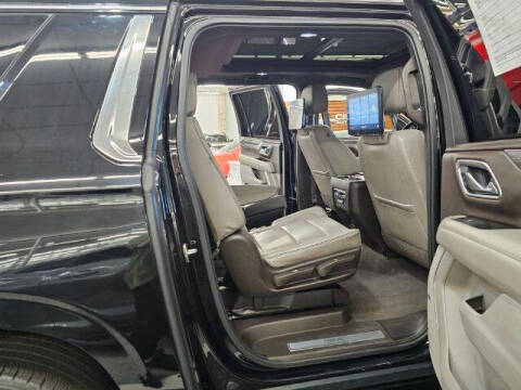 2021 GMC Yukon XL SLT