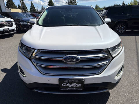 2015 Ford Edge Titanium