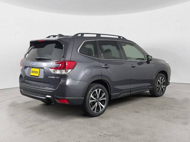2023 Subaru Forester Limited
