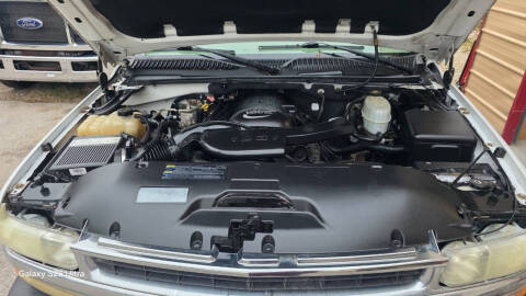 2004 Chevrolet Tahoe LT