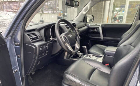 2013 Toyota 4Runner Limited