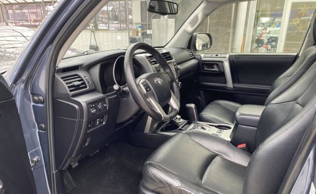 2013 Toyota 4Runner Limited