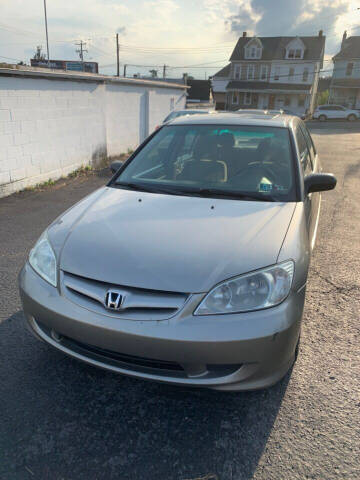 2004 Honda Civic for sale at Butler Auto in Easton PA