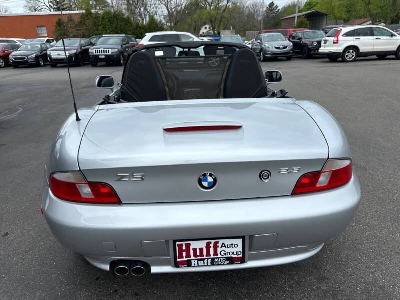 2000 BMW Z3 2.3
