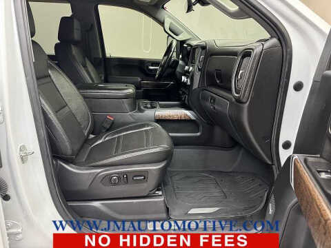 2020 GMC Sierra 2500HD