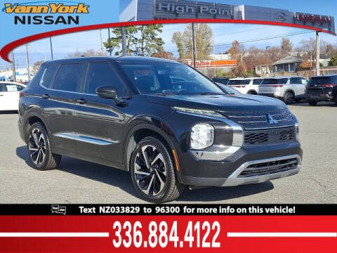 2022 Mitsubishi Outlander ES