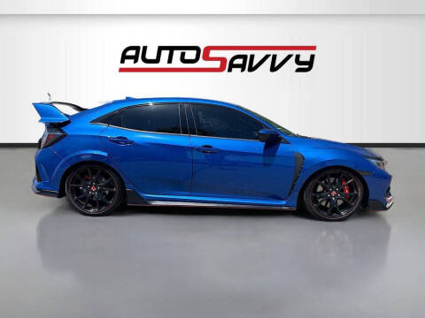 2018 Honda Civic Type R Touring