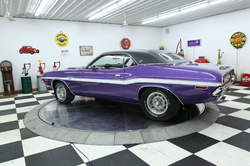 1970 Dodge Challenger