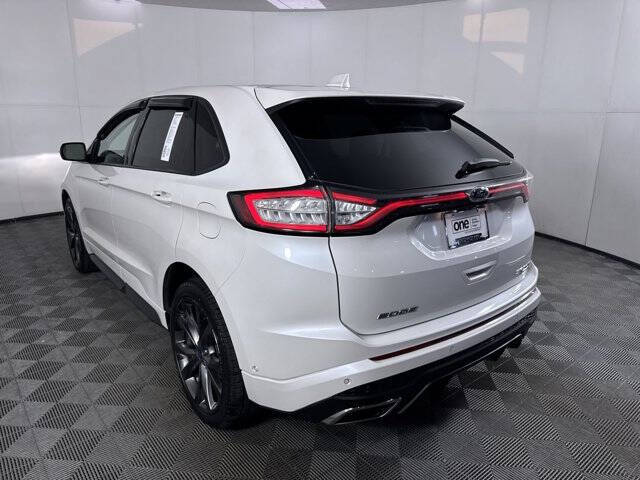 2015 Ford Edge Sport