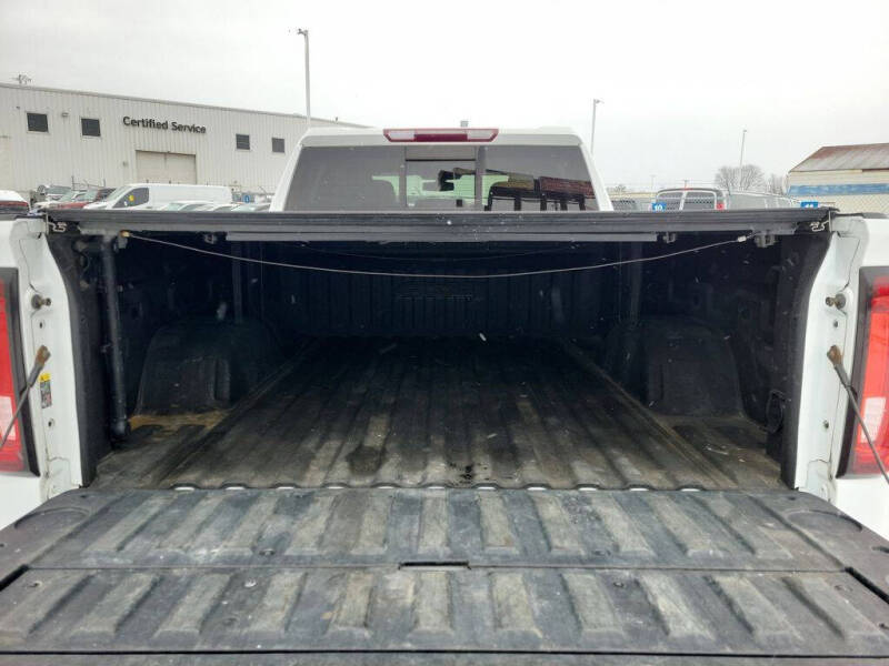 2019 GMC Sierra 1500