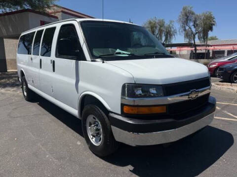 2014 Chevrolet Express LT 3500