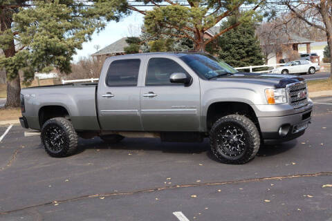 2014 GMC Sierra 2500HD Denali