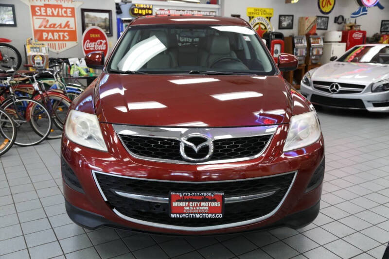 2012 Mazda CX-9 Touring
