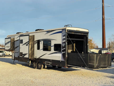 2017 Keystone RV Carbon