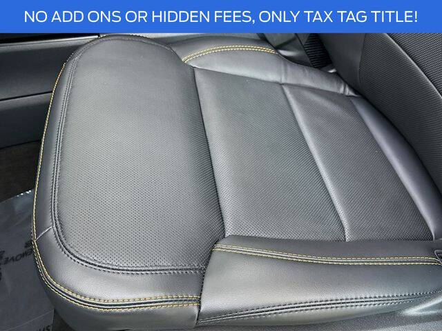 2025 Ford Expedition Tremor