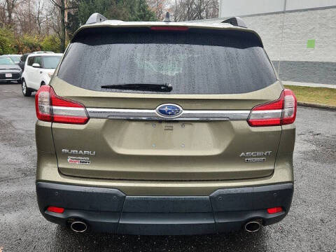 2022 Subaru Ascent Touring