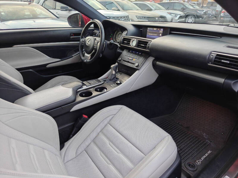 2016 Lexus RC 300