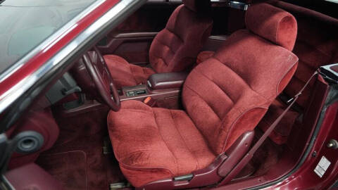 1991 Chrysler Le Baron