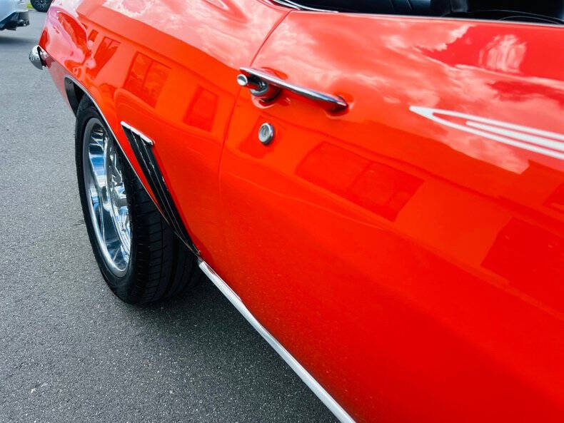 1969 Chevrolet Camaro