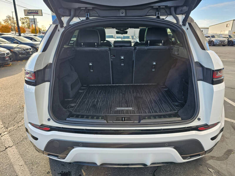 2020 Land Rover Range Rover Evoque R-Dynamic S