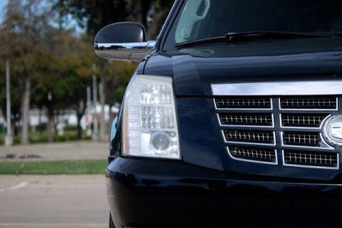 2007 Cadillac Escalade
