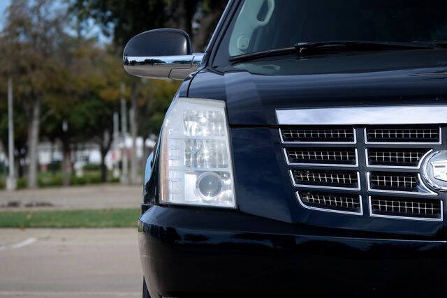 2007 Cadillac Escalade