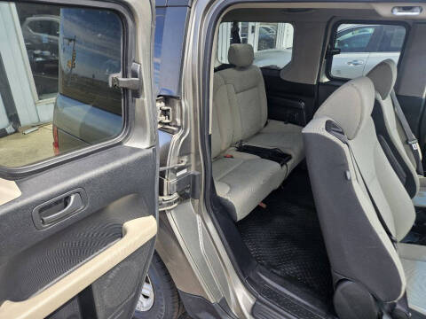 2007 Honda Element EX