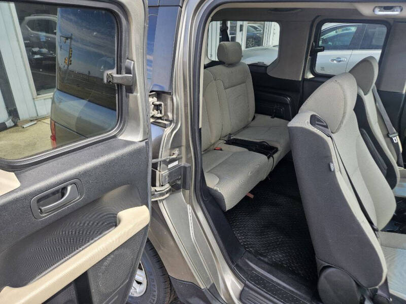 2007 Honda Element EX