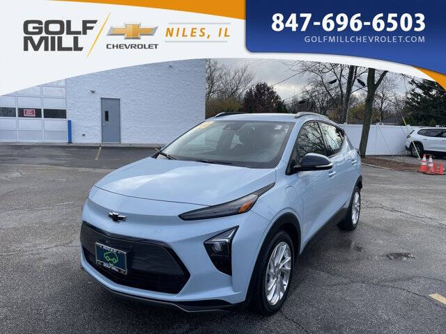 2023 Chevrolet Bolt EUV LT