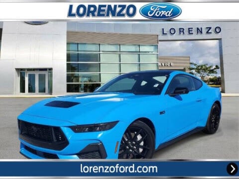 2024 Ford Mustang for sale at Lorenzo Ford in Homestead FL