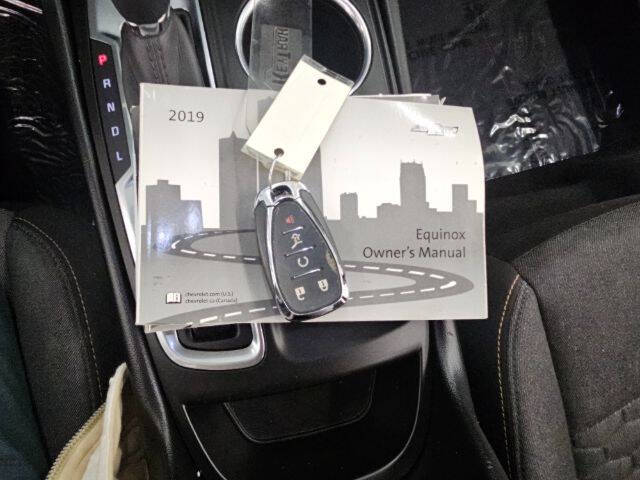 2019 Chevrolet Equinox LT