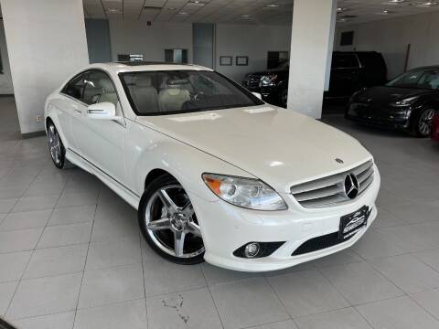 2010 Mercedes-Benz CL-Class for sale at Rehan Motors in Springfield IL