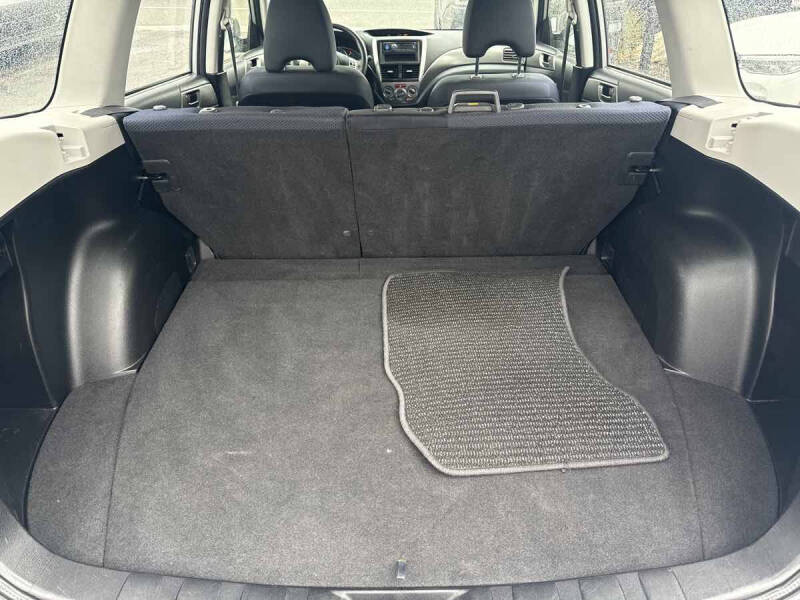 2011 Subaru Forester 2.5X